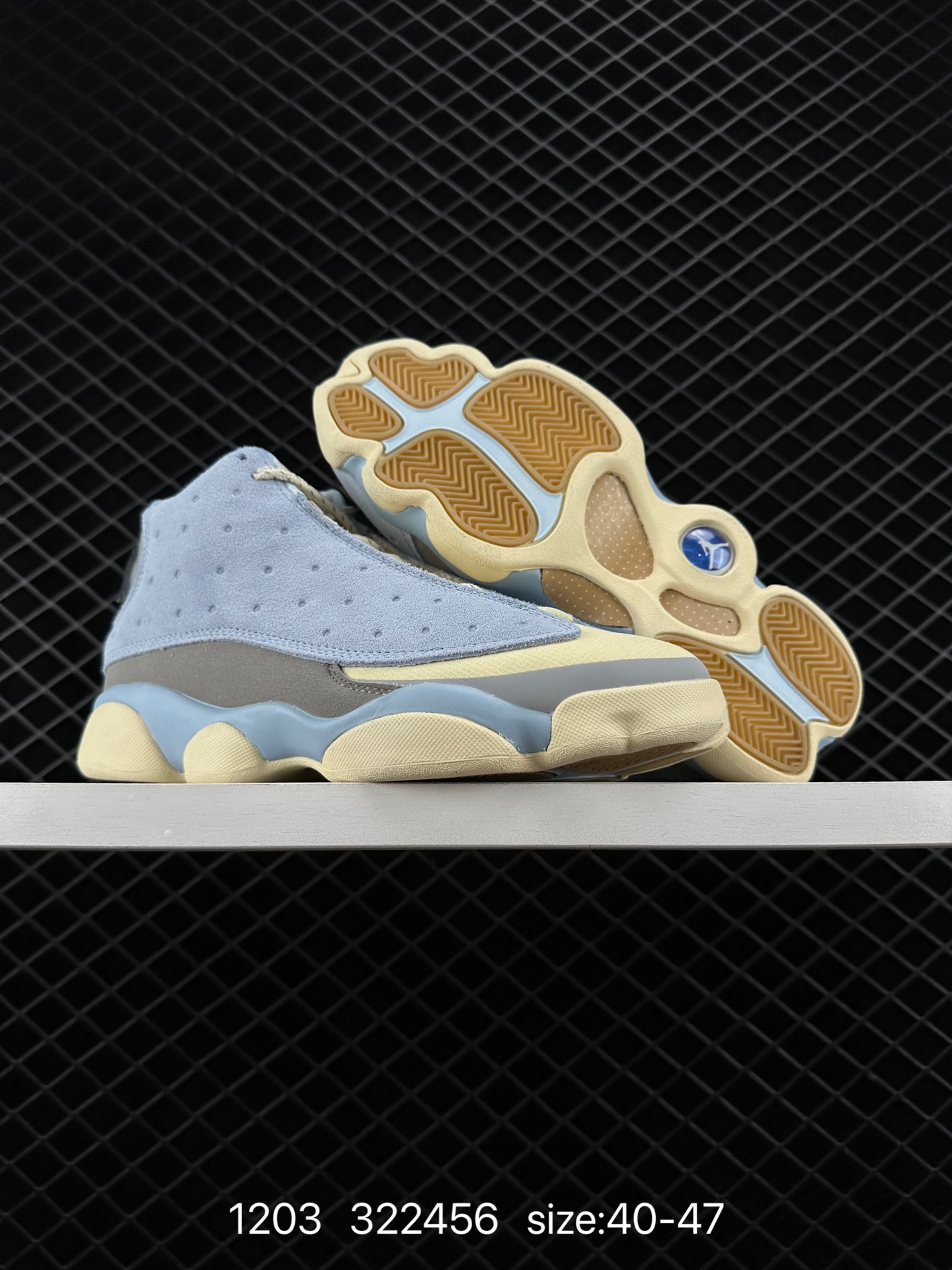 SoleFly x Jordan Air Jordan 13